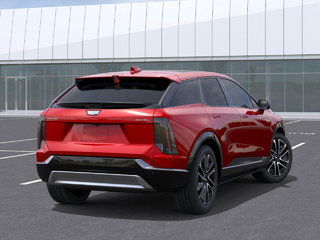 2025 Cadillac OPTIQ Sport 2 in Sherbrooke, Quebec - 4 - w320h240px