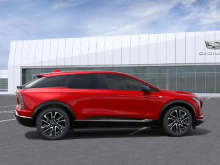2025 Cadillac OPTIQ Sport 2 in Sherbrooke, Quebec - 5 - w320h240px