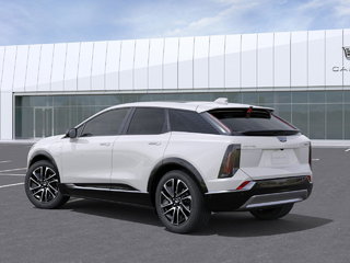 Cadillac OPTIQ Sport 2 2025 à Sherbrooke, Québec - 3 - w320h240px