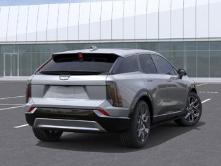 2025 Cadillac OPTIQ Luxury 2 in Sherbrooke, Quebec - 4 - w320h240px