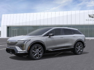 2025 Cadillac OPTIQ Luxury 2 in Sherbrooke, Quebec - 2 - w320h240px