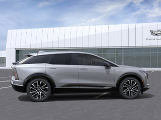 2025 Cadillac OPTIQ Sport 1 in Sherbrooke, Quebec - 5 - w320h240px