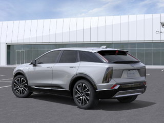 2025 Cadillac OPTIQ Sport 1 in Sherbrooke, Quebec - 3 - w320h240px