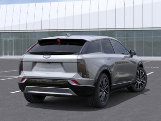 2025 Cadillac OPTIQ Sport 1 in Sherbrooke, Quebec - 4 - w320h240px