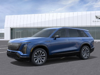 Cadillac VISTIQ Sport 2026 à Sherbrooke, Québec - 2 - w320h240px