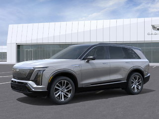 2026 Cadillac VISTIQ Luxury in Sherbrooke, Quebec - 2 - w320h240px