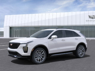 Cadillac XT4 Sport 2024 à Sherbrooke, Québec - 2 - w320h240px