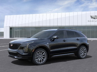 Cadillac XT4 Sport 2025 à Sherbrooke, Québec - 2 - w320h240px