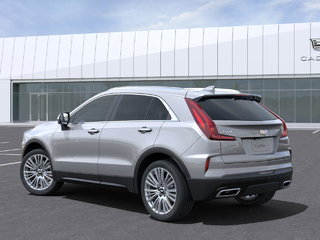 2025 Cadillac XT4 Premium Luxury in Sherbrooke, Quebec - 3 - w320h240px