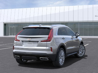 2025 Cadillac XT4 Premium Luxury in Sherbrooke, Quebec - 4 - w320h240px