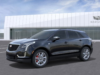 2025 Cadillac XT5 Sport in Sherbrooke, Quebec - 2 - w320h240px