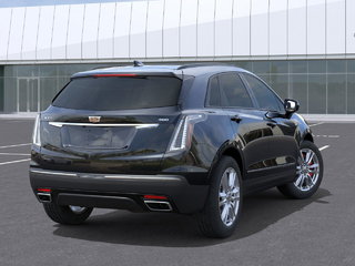 2025 Cadillac XT5 Sport in Sherbrooke, Quebec - 4 - w320h240px