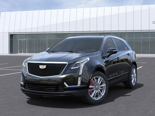 2025 Cadillac XT5 Sport in Sherbrooke, Quebec - 6 - w320h240px