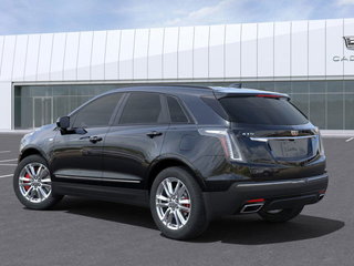 2025 Cadillac XT5 Sport in Sherbrooke, Quebec - 3 - w320h240px
