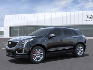 2025 Cadillac XT5 Sport in Sherbrooke, Quebec - 2 - w320h240px