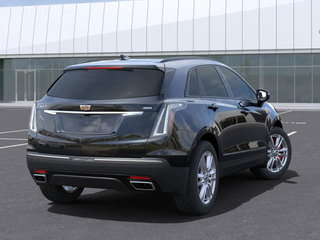 2025 Cadillac XT5 Sport in Sherbrooke, Quebec - 4 - w320h240px