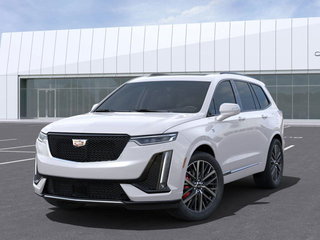 Cadillac XT6 AWD Sport 2025 à Sherbrooke, Québec - 6 - w320h240px