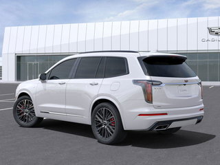 Cadillac XT6 AWD Sport 2025 à Sherbrooke, Québec - 3 - w320h240px