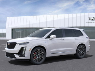 Cadillac XT6 AWD Sport 2025 à Sherbrooke, Québec - 2 - w320h240px