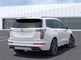 Cadillac XT6 AWD Sport 2025 à Sherbrooke, Québec - 4 - w320h240px