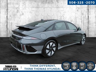 Hyundai Ioniq 6 Preferred AWD Long Range 2025 à Woodstock, Nouveau-Brunswick - 6 - w320h240px