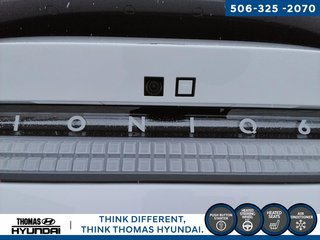 2025 Hyundai Ioniq 6 Preferred AWD Long Range with Ultimate Package in Woodstock, New Brunswick - 6 - w320h240px
