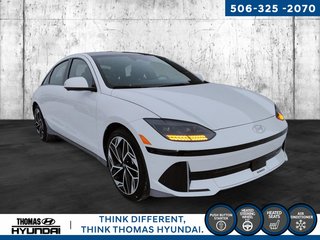2025 Hyundai Ioniq 6 Preferred AWD Long Range with Ultimate Package in Woodstock, New Brunswick - 2 - w320h240px