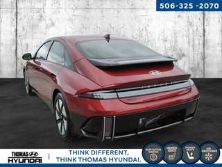 Hyundai Ioniq 6 Preferred AWD Long Range 2025 à Woodstock, Nouveau-Brunswick - 6 - w320h240px