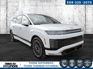 Hyundai Ioniq 9 Preferred AWD with Ultimate Calligraphy package 2026 à Woodstock, Nouveau-Brunswick - 2 - w320h240px