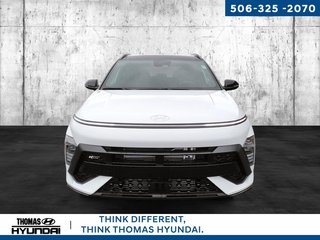 2026 Hyundai Kona N Line in Woodstock, New Brunswick - 3 - w320h240px