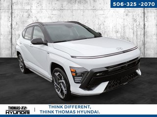 2026 Hyundai Kona N Line in Woodstock, New Brunswick - 2 - w320h240px