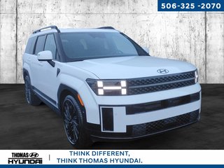 2025 Hyundai Santa Fe Ultimate Calligraphy in Woodstock, New Brunswick - 2 - w320h240px