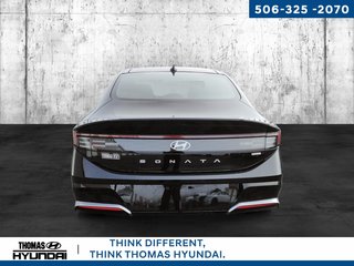 2026 Hyundai Sonata Hybrid Preferred-Trend in Woodstock, New Brunswick - 4 - w320h240px