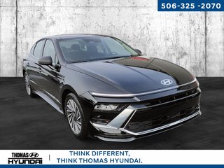 2026 Hyundai Sonata Hybrid Preferred-Trend in Woodstock, New Brunswick - 2 - w320h240px