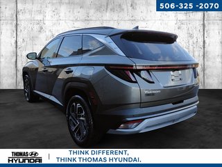 2026 Hyundai Tucson Hybrid Ultimate in Woodstock, New Brunswick - 5 - w320h240px