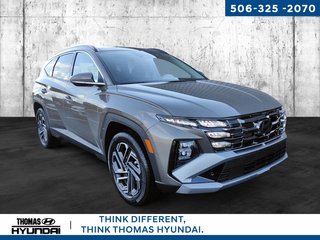 2026 Hyundai Tucson Hybrid Ultimate in Woodstock, New Brunswick - 2 - w320h240px