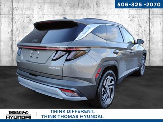 2026 Hyundai Tucson Hybrid Ultimate in Woodstock, New Brunswick - 6 - w320h240px