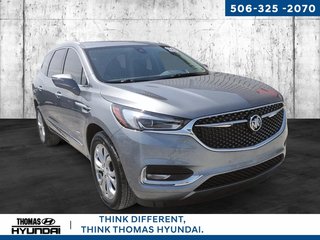 2021 Buick Enclave Avenir in Woodstock, New Brunswick - 2 - w320h240px