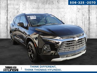2021 Chevrolet Blazer LT in Woodstock, New Brunswick - 2 - w320h240px