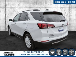 2022 Chevrolet Equinox LT in Woodstock, New Brunswick - 5 - w320h240px