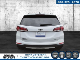 2022 Chevrolet Equinox LT in Woodstock, New Brunswick - 4 - w320h240px