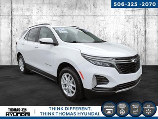 2022 Chevrolet Equinox LT in Woodstock, New Brunswick - 2 - w320h240px