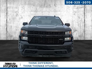 2020 Chevrolet Silverado 1500 Custom in Woodstock, New Brunswick - 2 - w320h240px