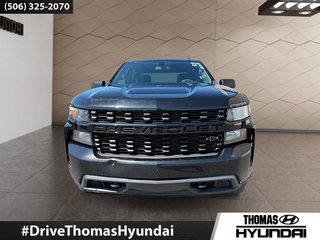 2021 Chevrolet Silverado 1500 Custom in Woodstock, New Brunswick - 6 - w320h240px