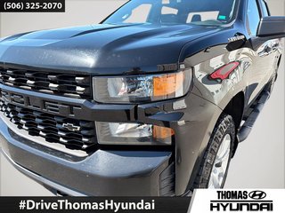 2021 Chevrolet Silverado 1500 Custom in Woodstock, New Brunswick - 3 - w320h240px
