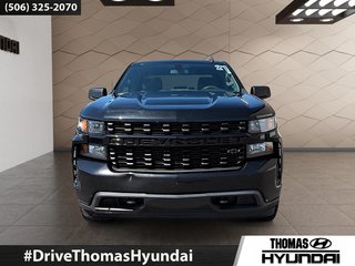 2021 Chevrolet Silverado 1500 Custom in Woodstock, New Brunswick - 5 - w320h240px