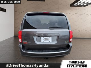 Dodge Grand Caravan Crew 2017 à Woodstock, Nouveau-Brunswick - 6 - w320h240px