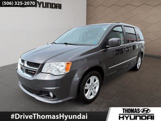 Dodge Grand Caravan Crew 2017 à Woodstock, Nouveau-Brunswick - 2 - w320h240px
