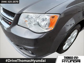 Dodge Grand Caravan Crew 2017 à Woodstock, Nouveau-Brunswick - 5 - w320h240px