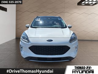 2021 Ford Escape Hybrid Titanium in Woodstock, New Brunswick - 5 - w320h240px